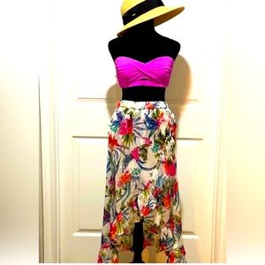 Cover up skirt / dress size S/M